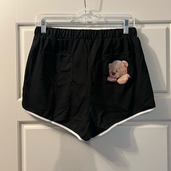 NWT ROMWE Pajama Shorts - Picture 2 of 2